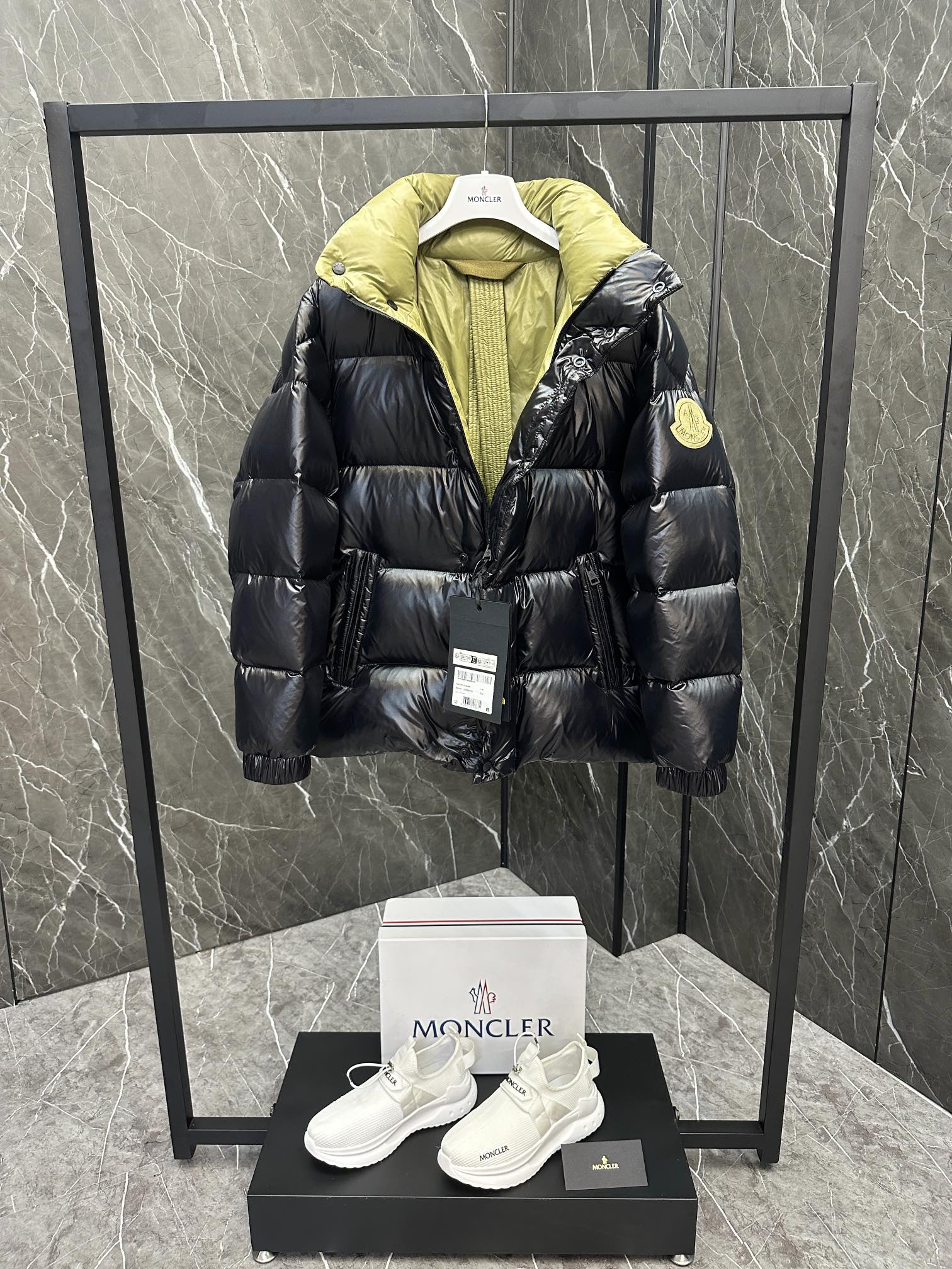 Moncler Down Jackets